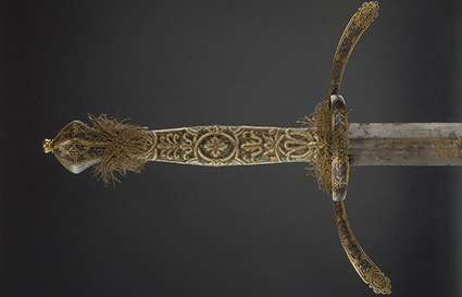 The Older State Sword, mid-16th century
