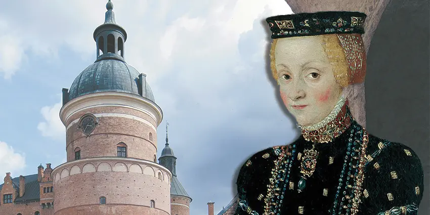 drottning Katarina Jagellonica Gripsholms slott drottningar drottningarna