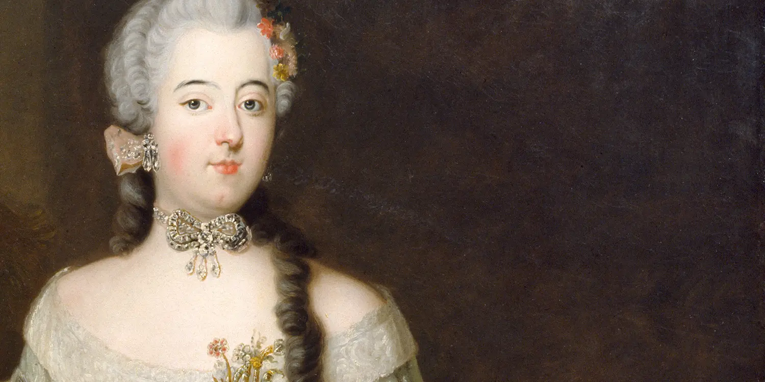 Lovisa Ulrika Drottningholms slott