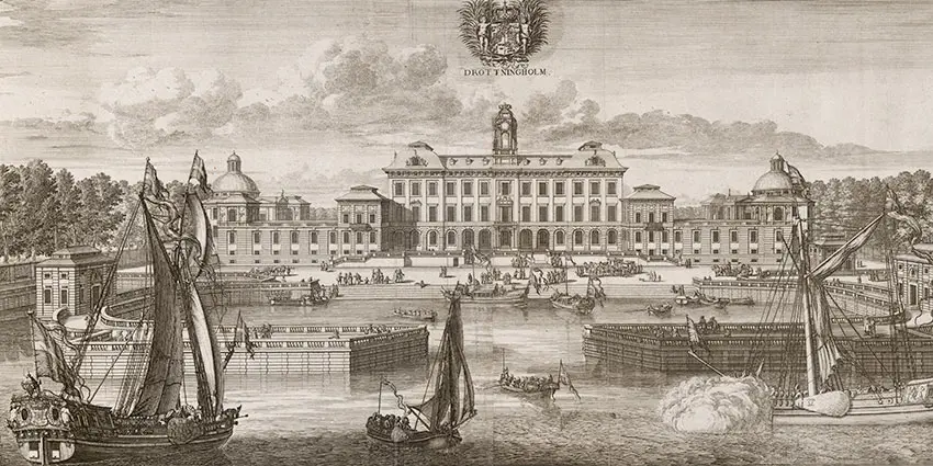 Drottningholm slott