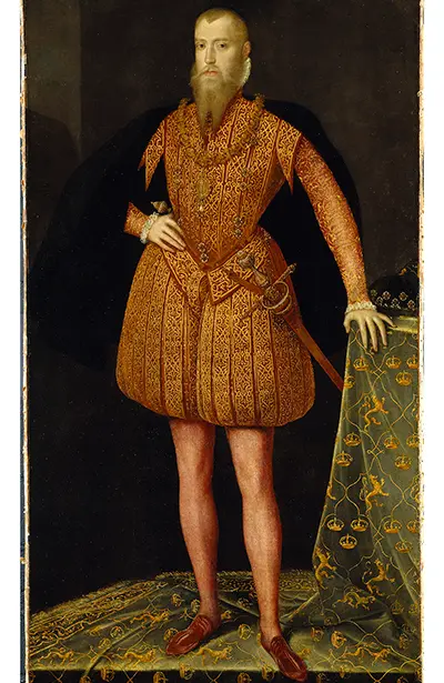 Erik XIV, King of Sweden