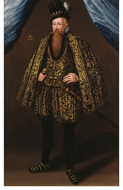 King Johan III