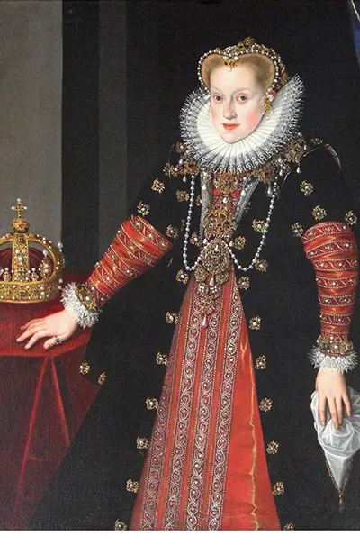 Anna of Austria, Queen of Sweden 