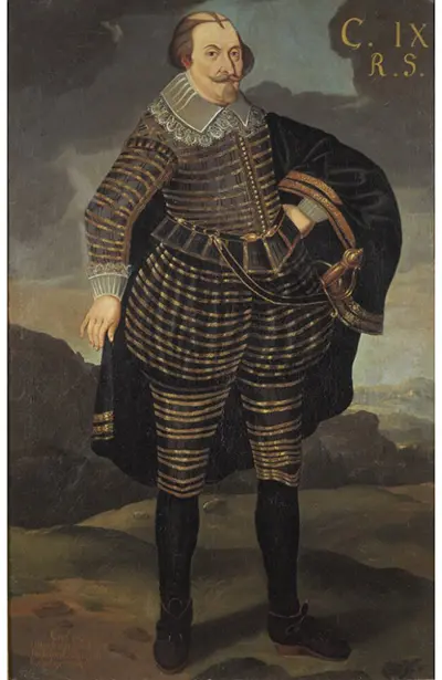 King Karl IX