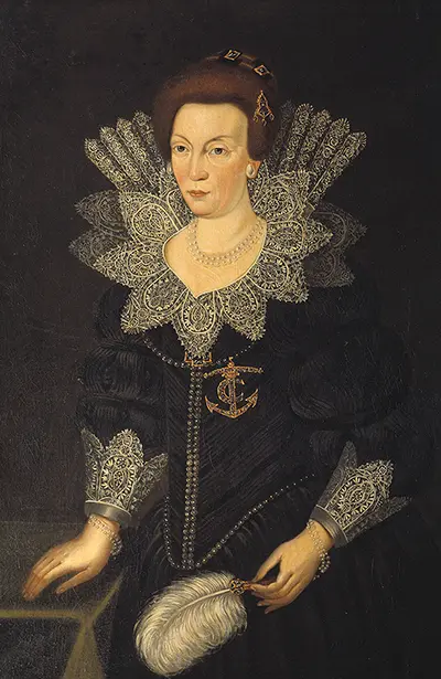 Kristina of Holstein-Gottorp, Queen of Sweden