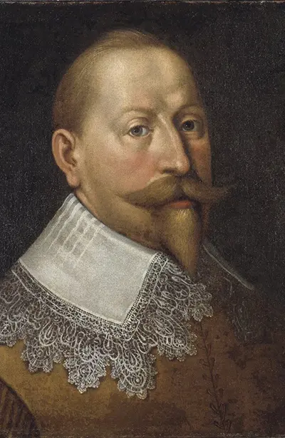 Gustav II Adolf, King of Sweden