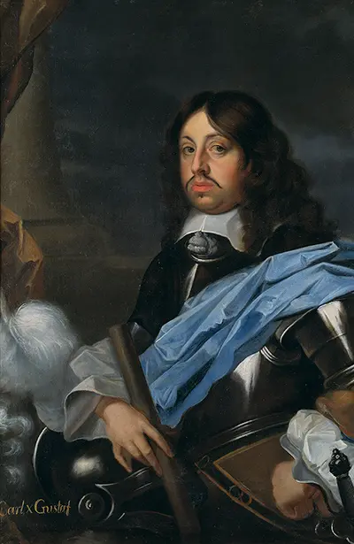 Karl X Gustav, King of Sweden