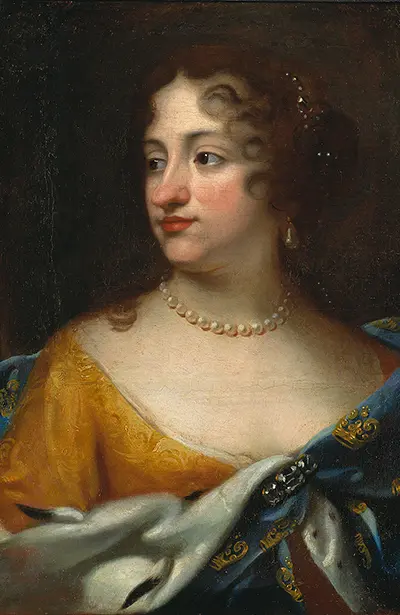 Queen Ulrika Eleonora the Elder