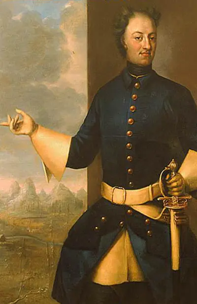 Karl XII, King of Sweden