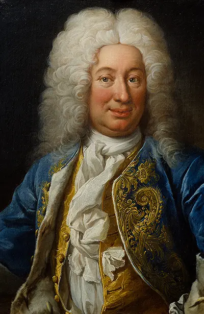 Fredrik I, King of Sweden