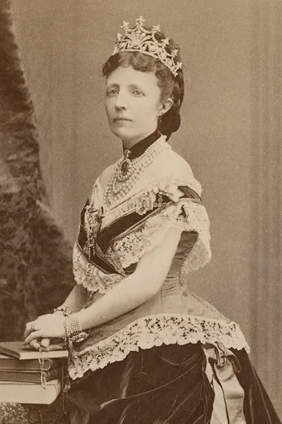 Queen Sofia