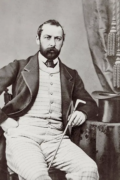 Karl XV, King of Sweden and Norway