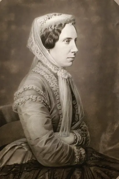 Lovisa, Queen of Sweden and Norway