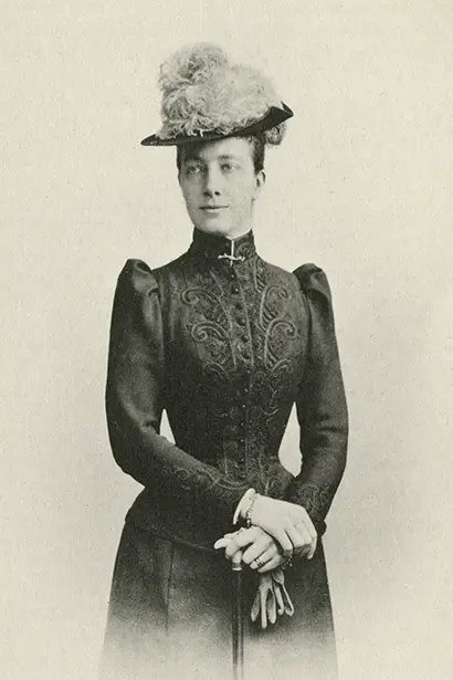 Victoria of Baden, Queen of Sweden